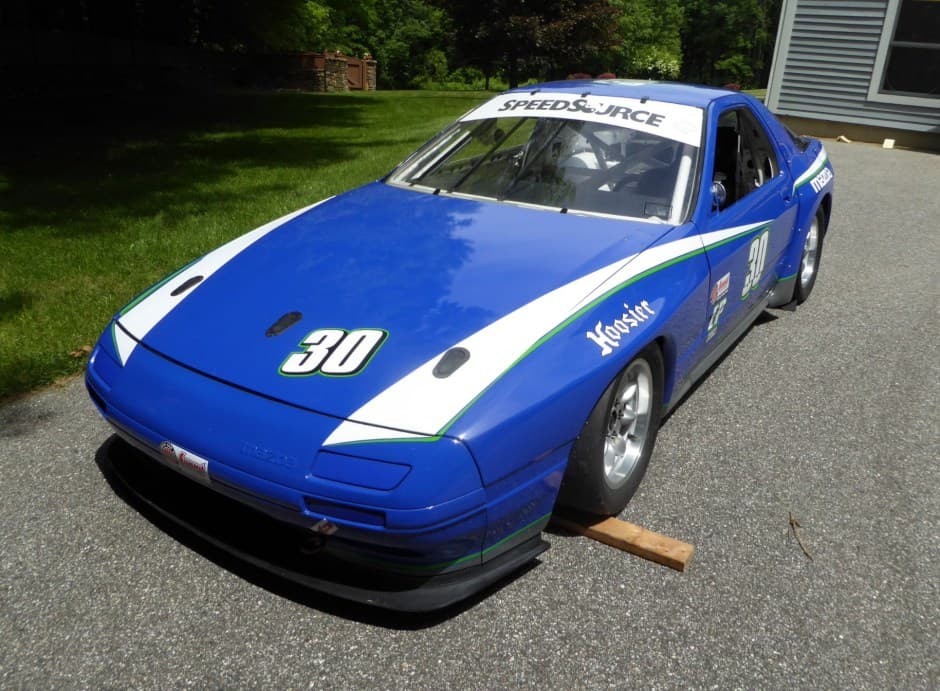 1989 Mazda RX-7 FC sold for $10,099