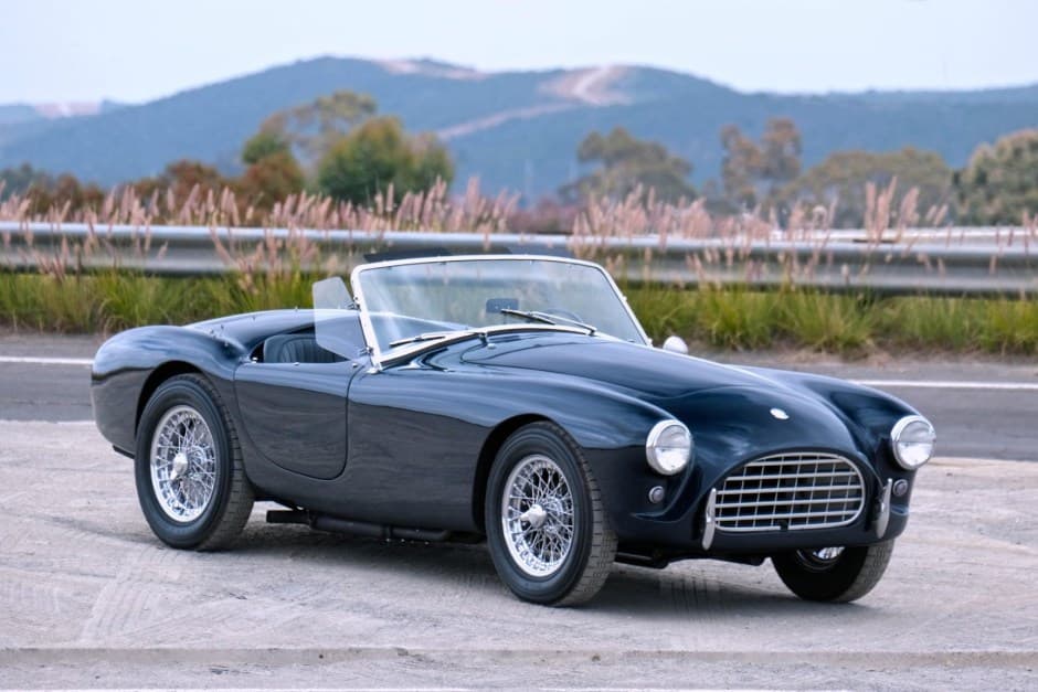 1956 AC Ace & Aceca sold for $410,000