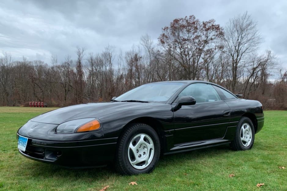1994 Dodge Stealth sold for $7,600