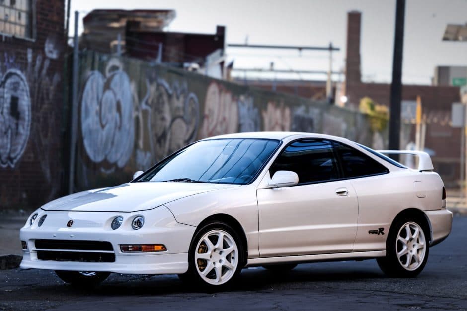1997 Acura Integra Type R sold for $65,000