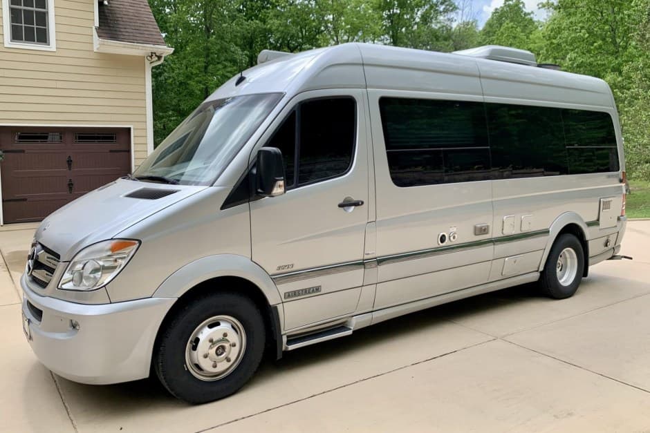 2011 Mercedes-Benz Sprinter sold for $78,000