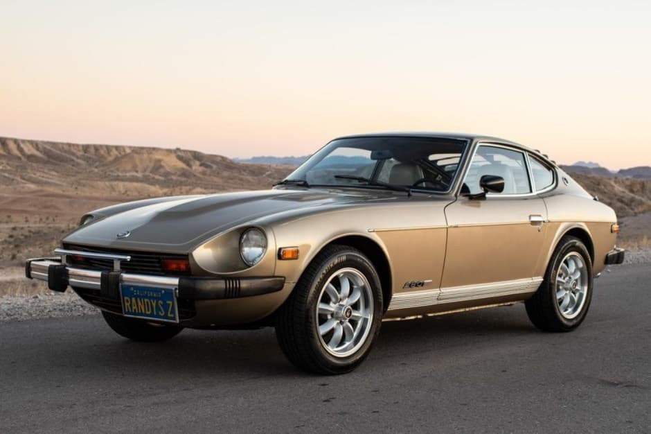 1978 Datsun 280Z sold for $19,777