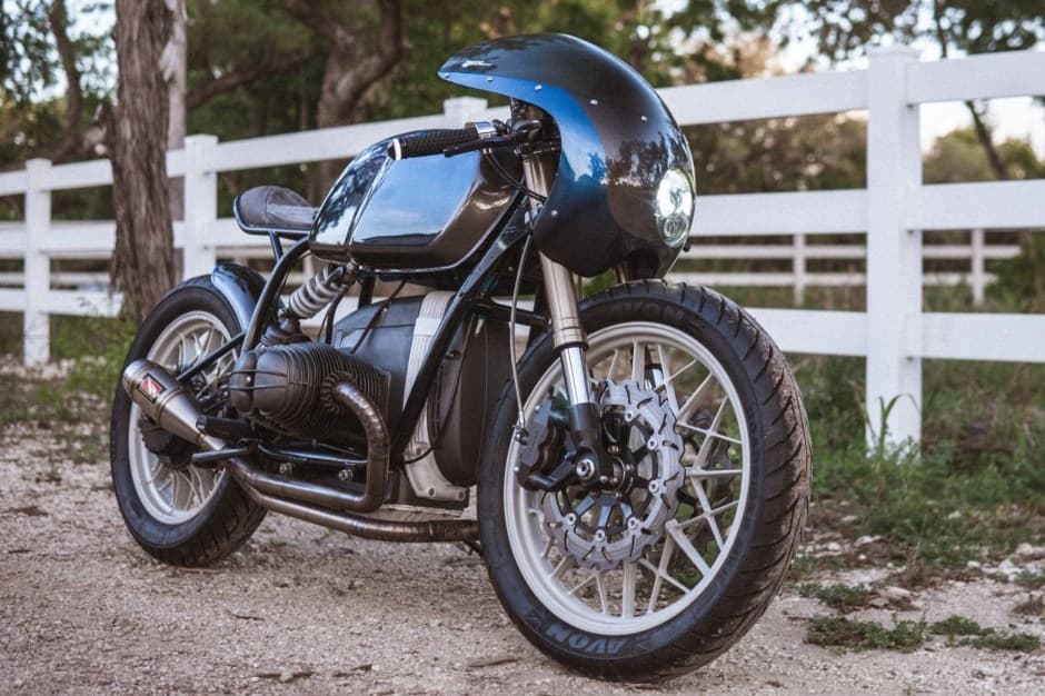 1981 BMW Motorcycles sold for $14,500