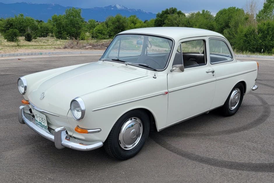 1965 Volkswagen Type 3 sold for $30,500