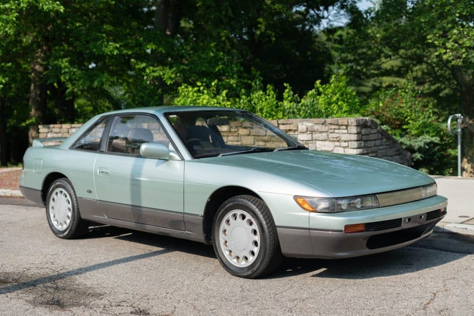 1988 Nissan Silvia sold for $15,500