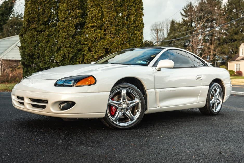1995 Dodge Stealth sold for $14,850