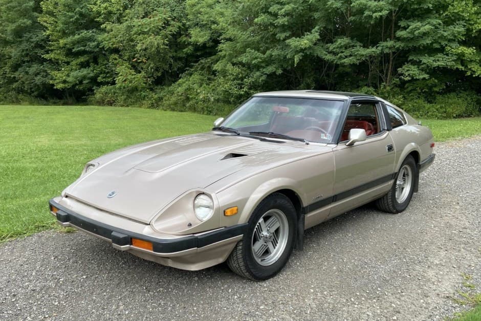1983 Datsun 280ZX sold for $7,500
