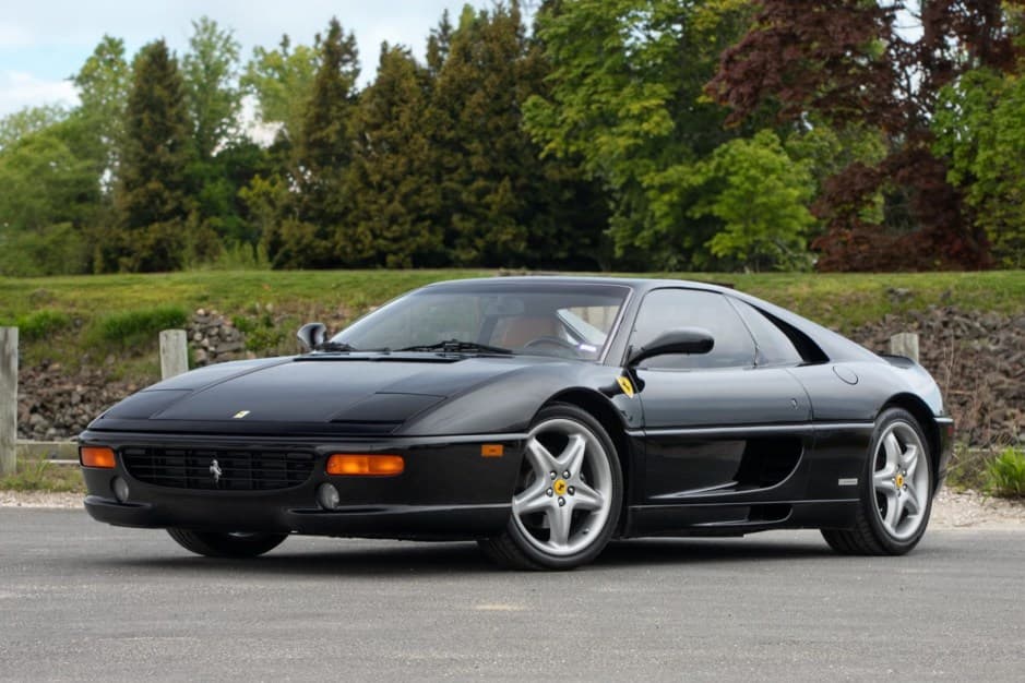 1995 Ferrari F355 sold for $95,000