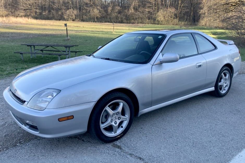 2001 Honda Prelude sold for $11,250
