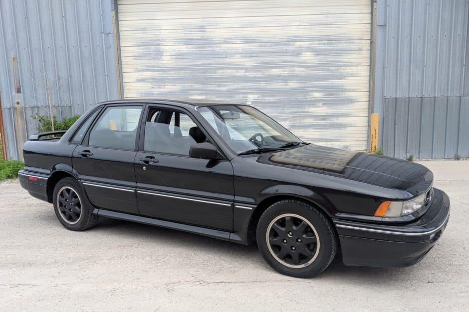 1991 Mitsubishi  sold for $6,500