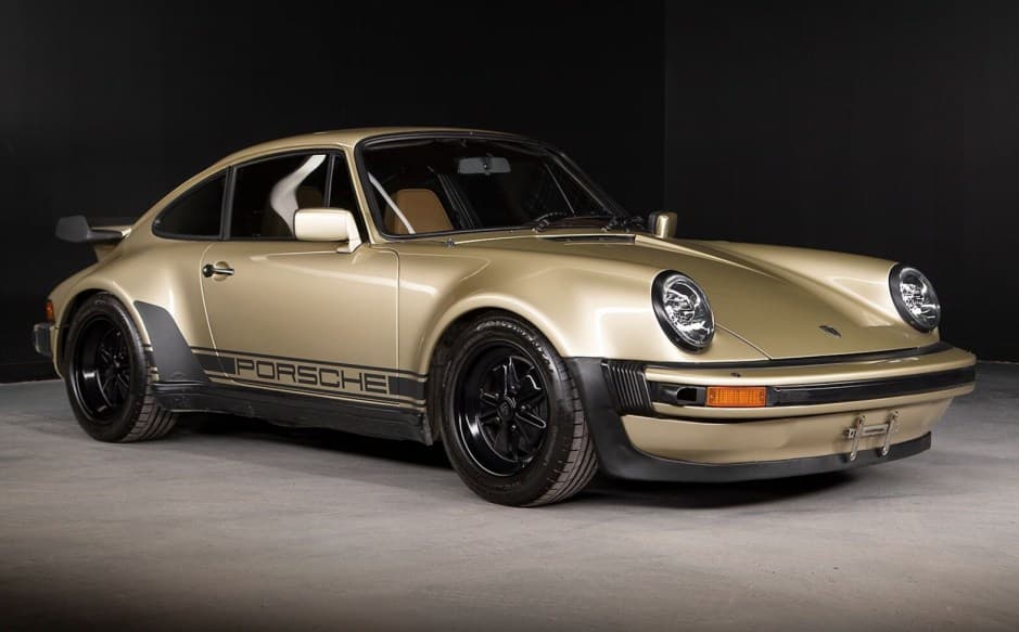 1982 Porsche 930 Turbo sold for $85,000