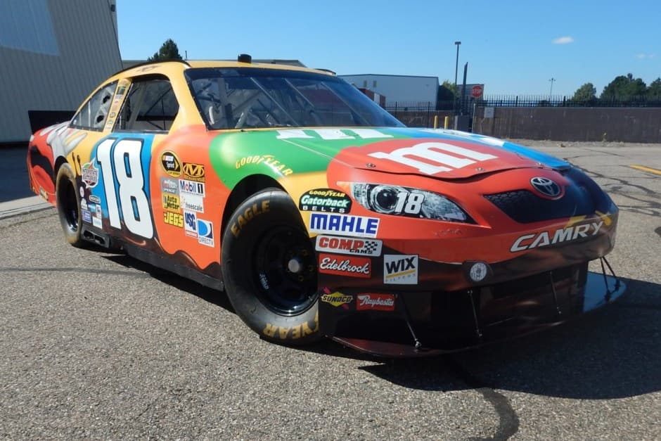 2010 Toyota Camry sold for $30,000