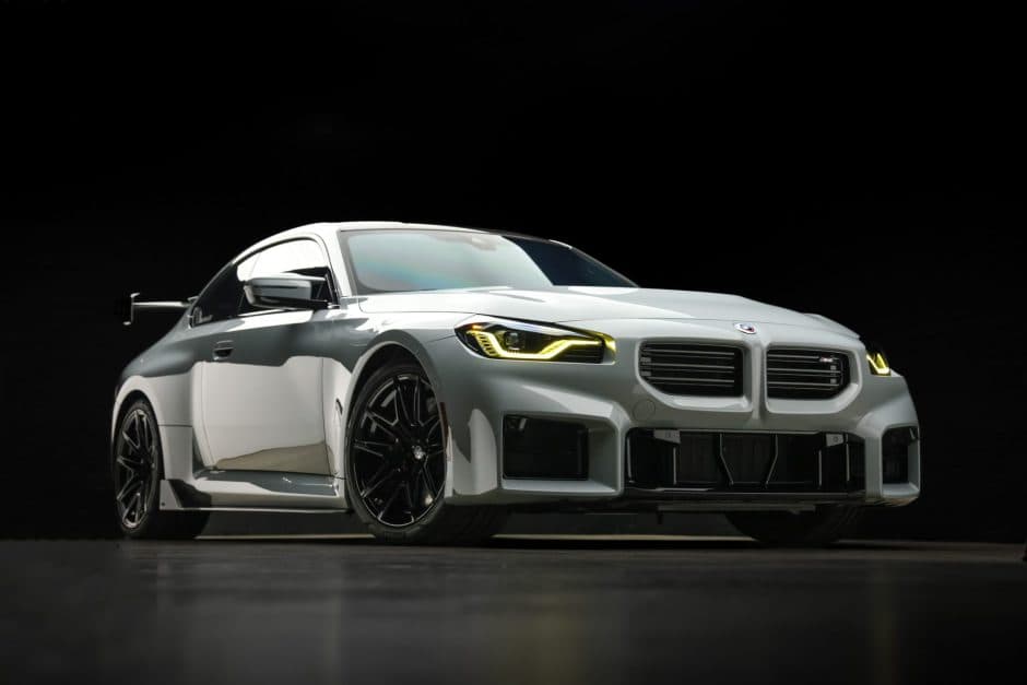 2024 BMW M2 sold for $62,000