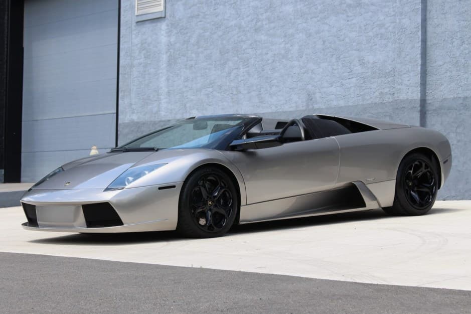 2005 Lamborghini Murciélago sold for $219,471