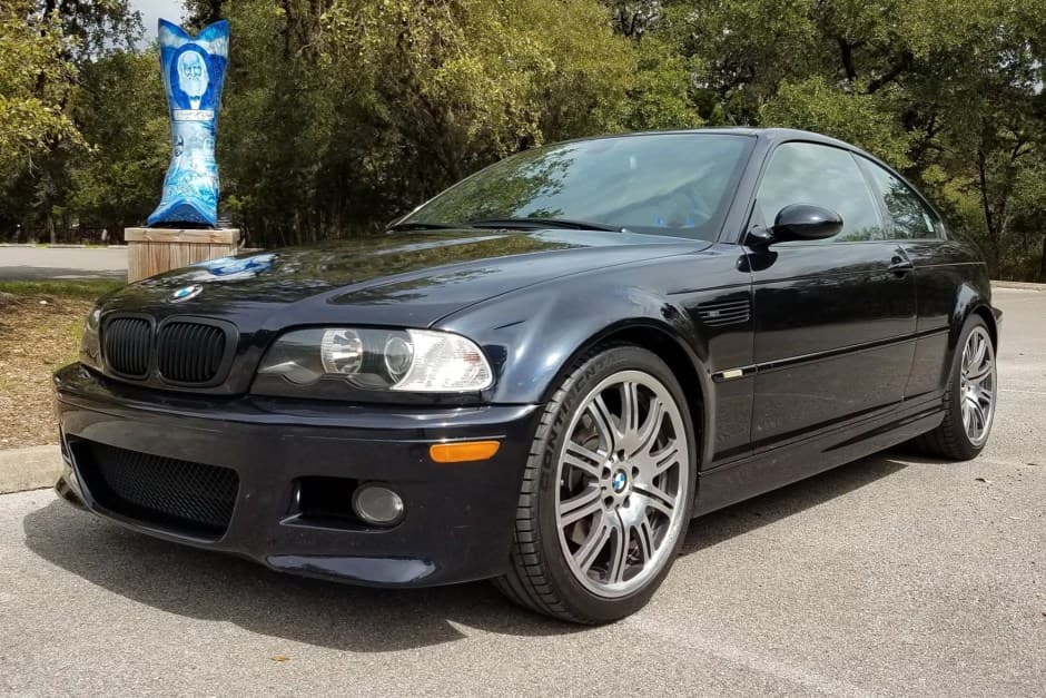 2005 BMW E46 M3 sold for $19,850
