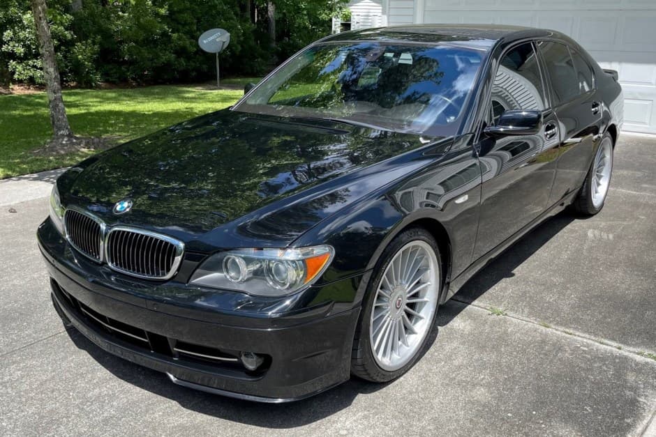 2007 BMW Alpina sold for $37,500