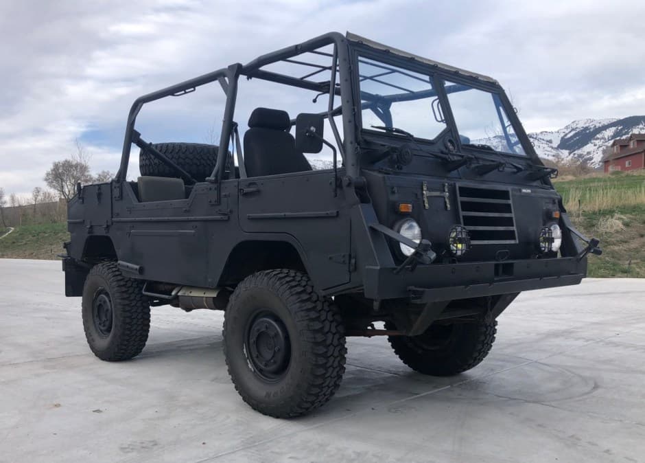 1975 Volvo  sold for $20,000