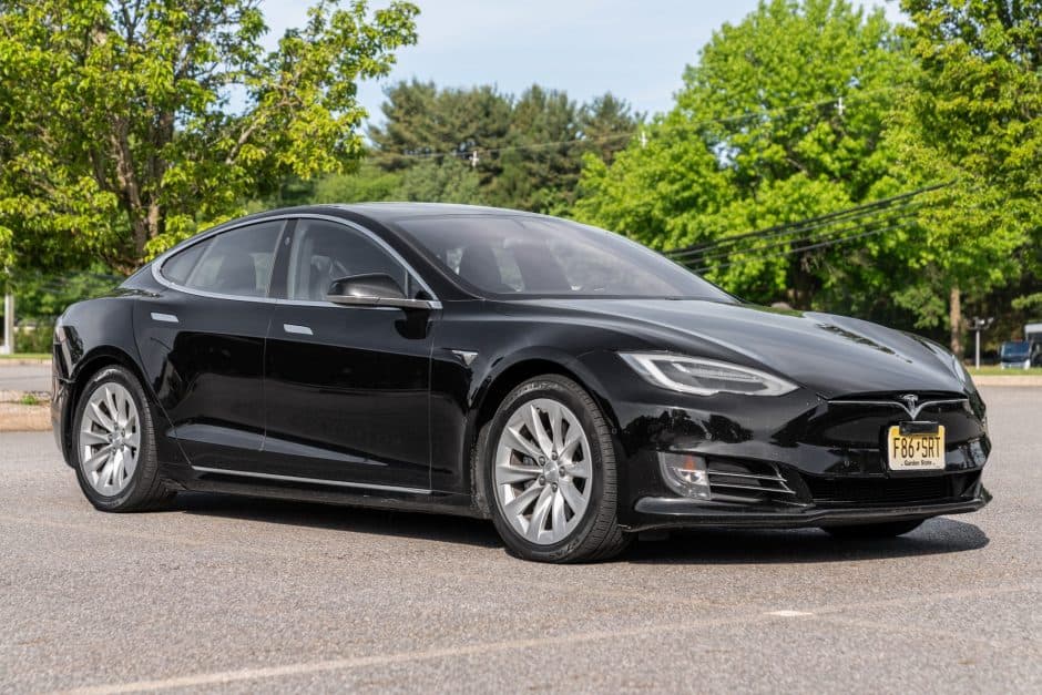 2019 Tesla  sold for $30,500
