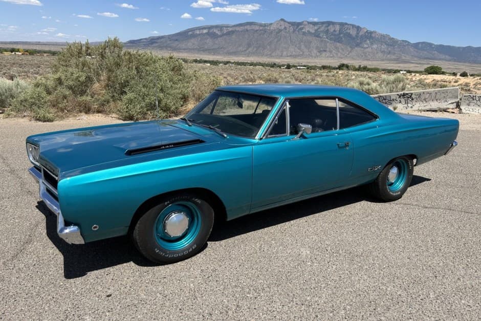 1968 Plymouth GTX sold for $36,000