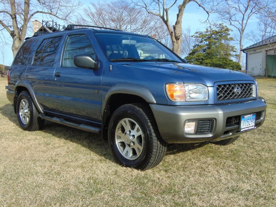 1999 Nissan Pathfinder sold for $15,000