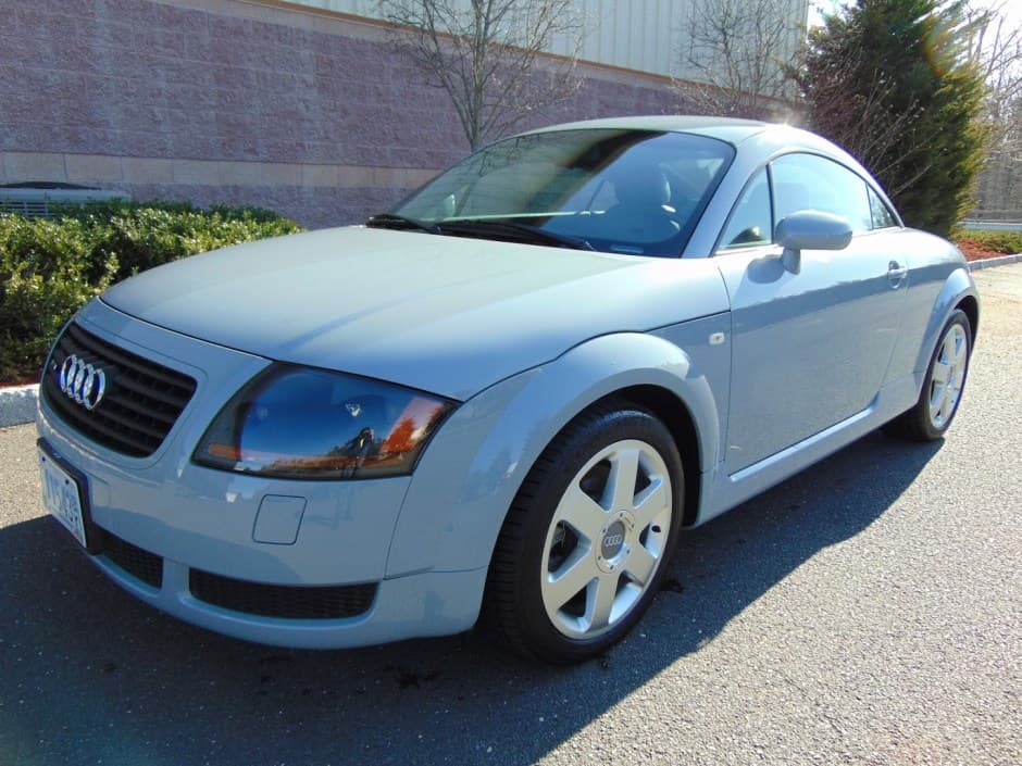 2000 Audi TT sold for $17,000