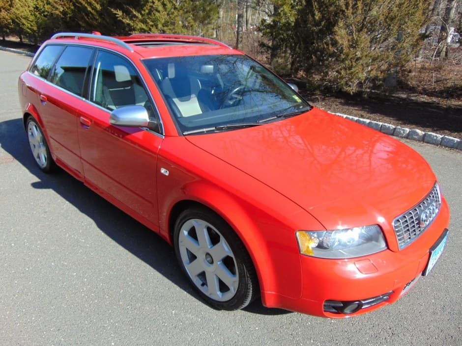 2004 Audi S4 sold for $11,100