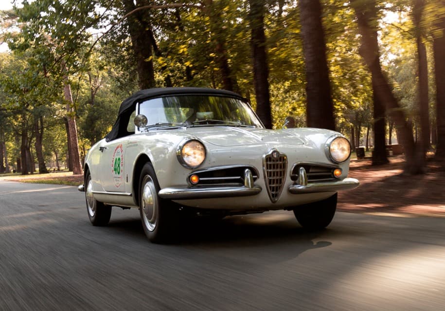 1958 Alfa Romeo 750/101 Series Giulietta & Giulia sold for $88,000