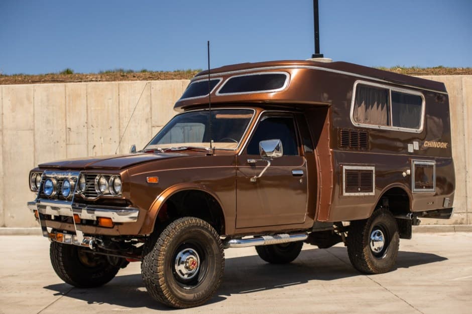 1978 Toyota Hilux/Pickup (N20 1972-1978) sold for $26,250