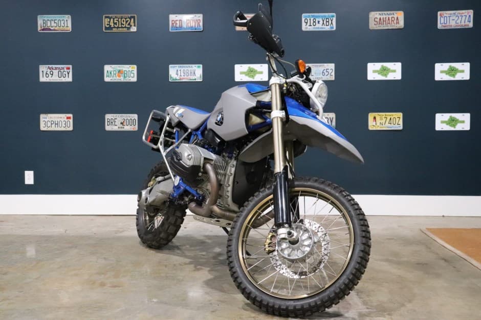 2006 BMW Motorcycles sold for $23,000