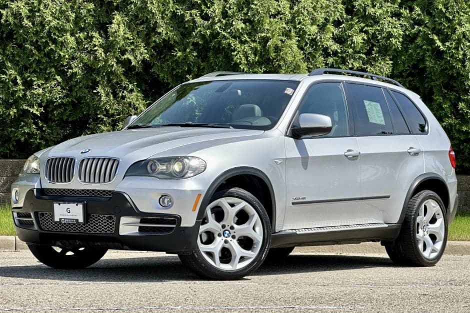 2009 BMW X5 sold for $20,650