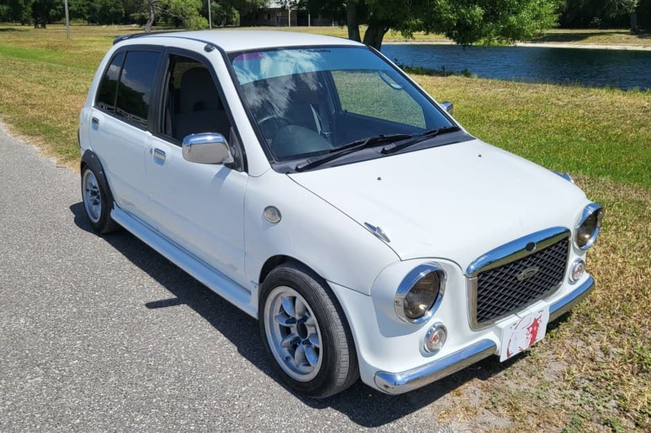 1997 Subaru  sold for $4,600