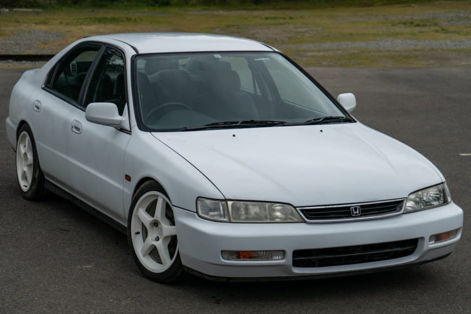 1995 Honda Accord sold for $4,100