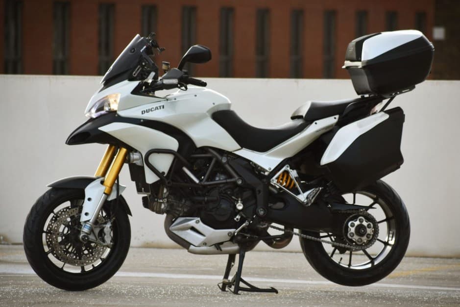 2012 Ducati Multistrada sold for $6,801