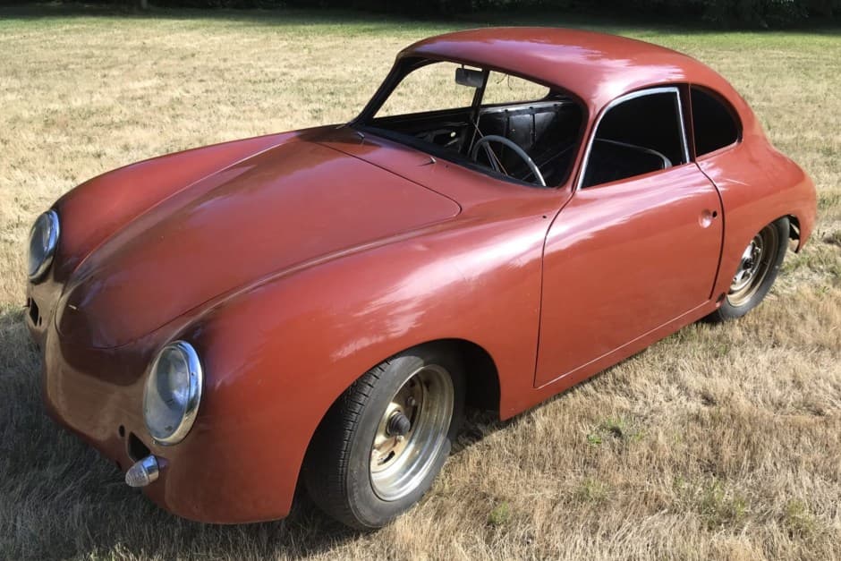 1959 Porsche 356A sold for $96,500