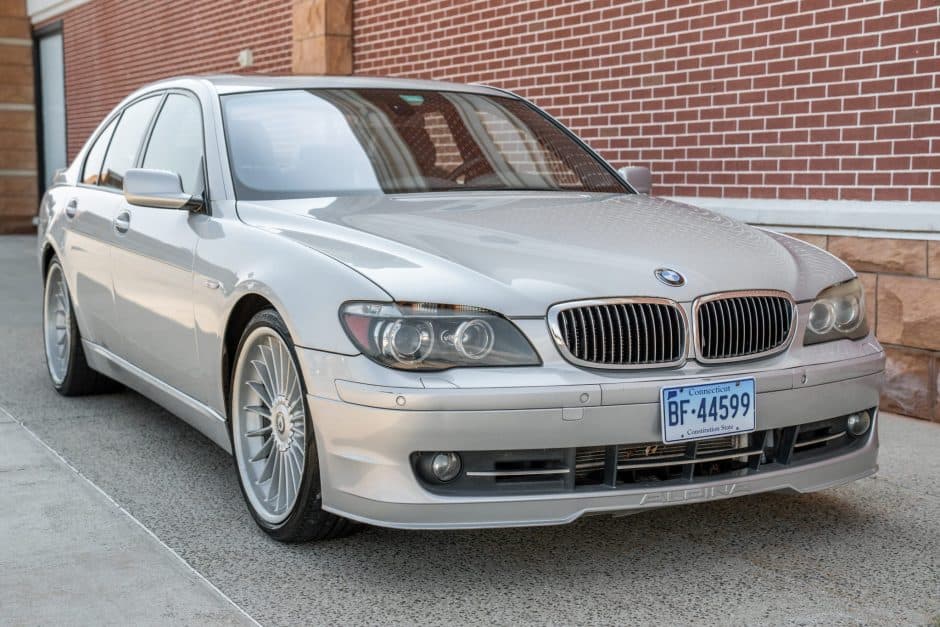 2007 BMW Alpina sold for $10,750