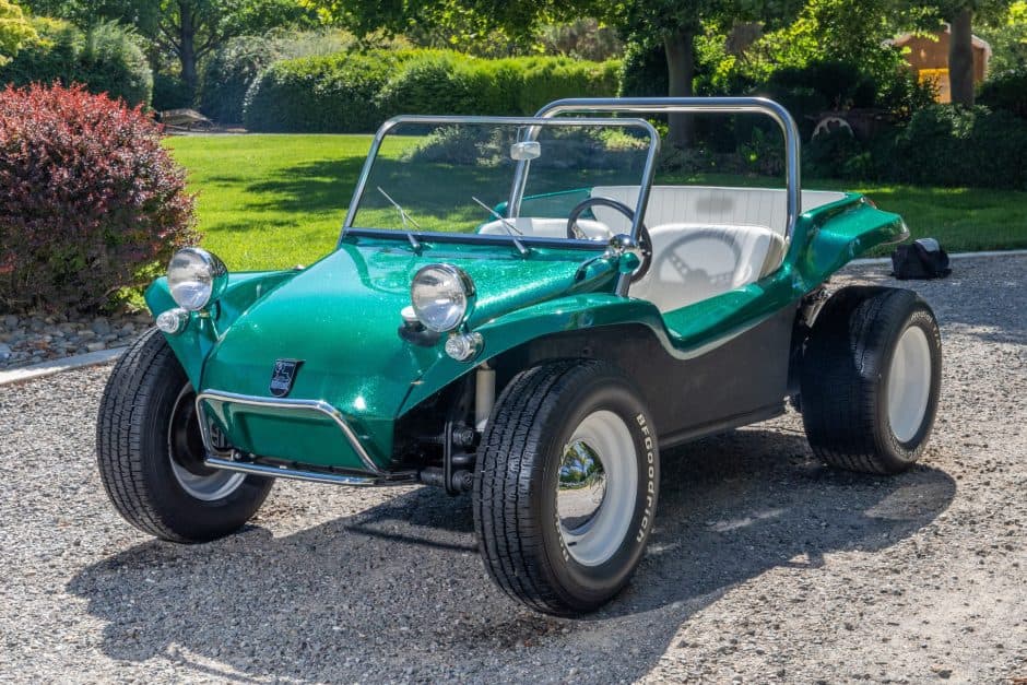 0 Meyers Manx sold for $60,000