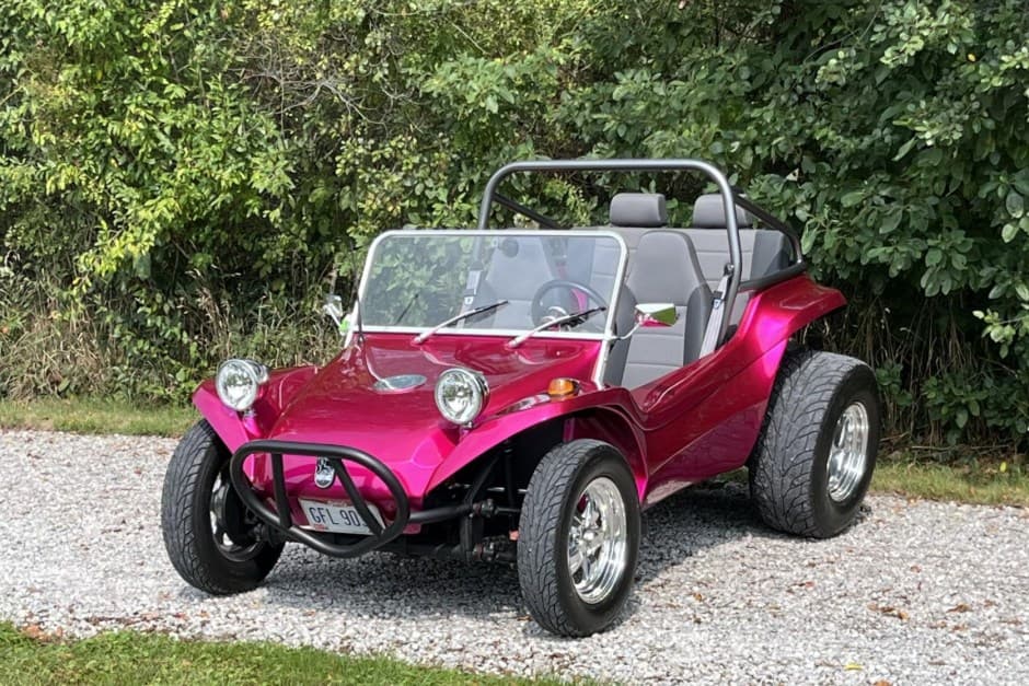 0 Meyers Manx sold for $26,000