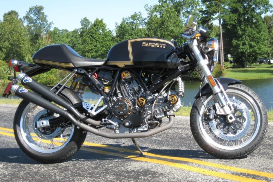 2007 Ducati SportClassic sold for $22,000