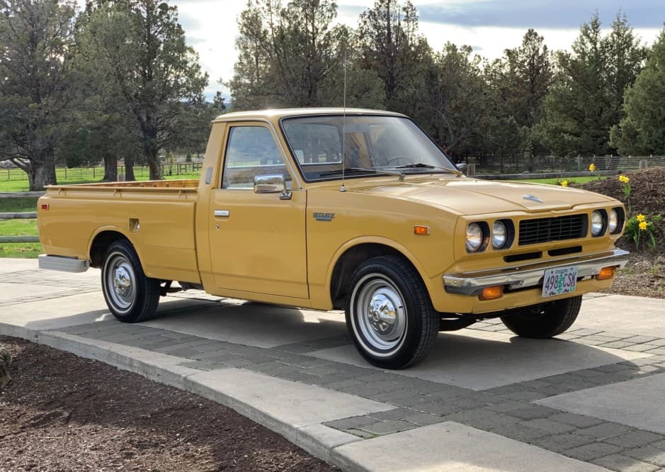 1974 Toyota Hilux/Pickup (N20 1972-1978) sold for $8,500