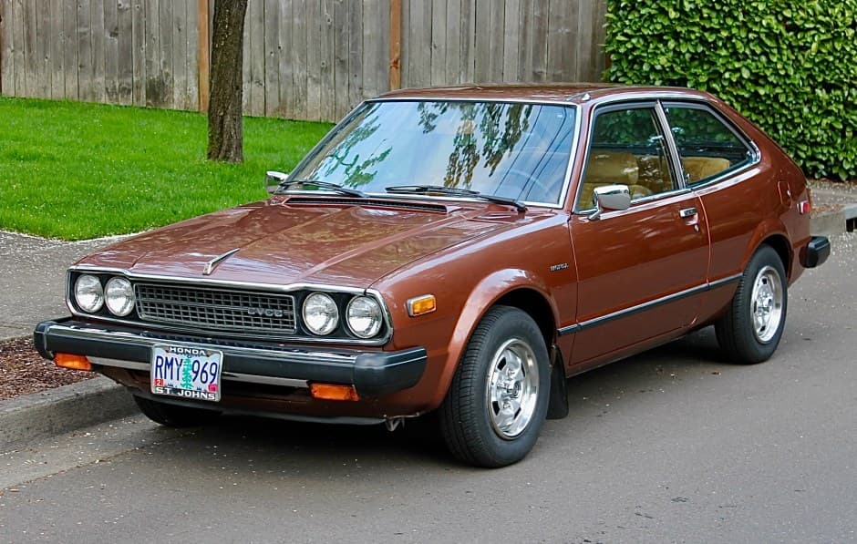 1979 Honda Accord sold for $4,100