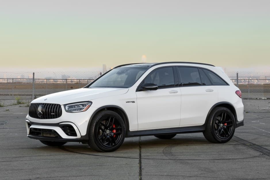 2020 Mercedes-Benz AMG sold for $51,500