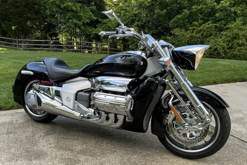 2004 Honda Rune sold for $20,500