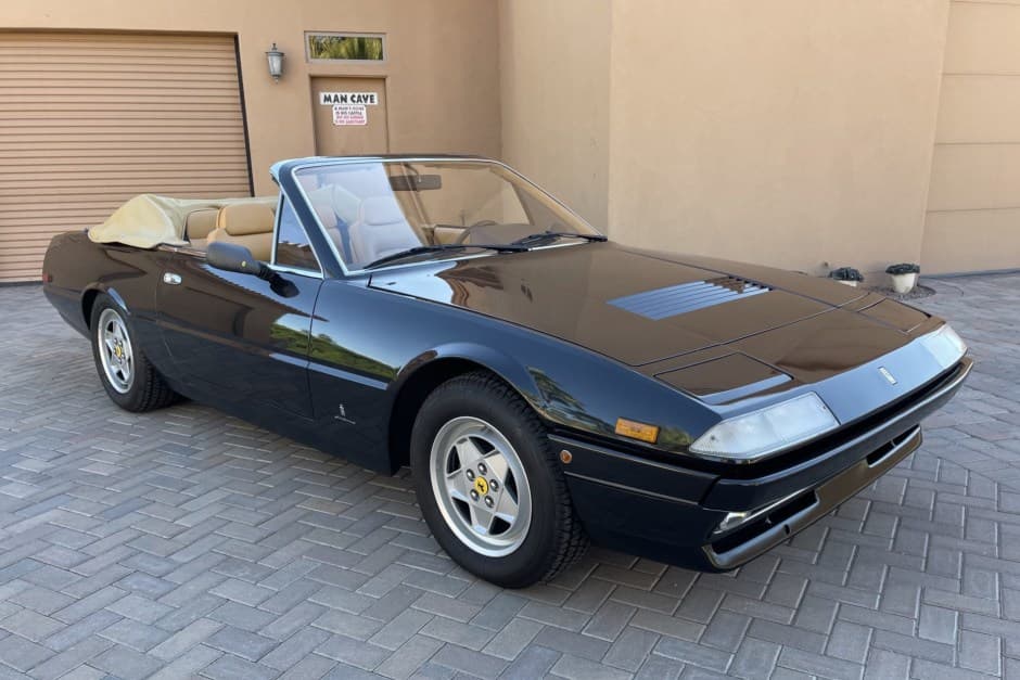 1986 Ferrari 365 GT4 2+2/400/400i/412 sold for $66,999