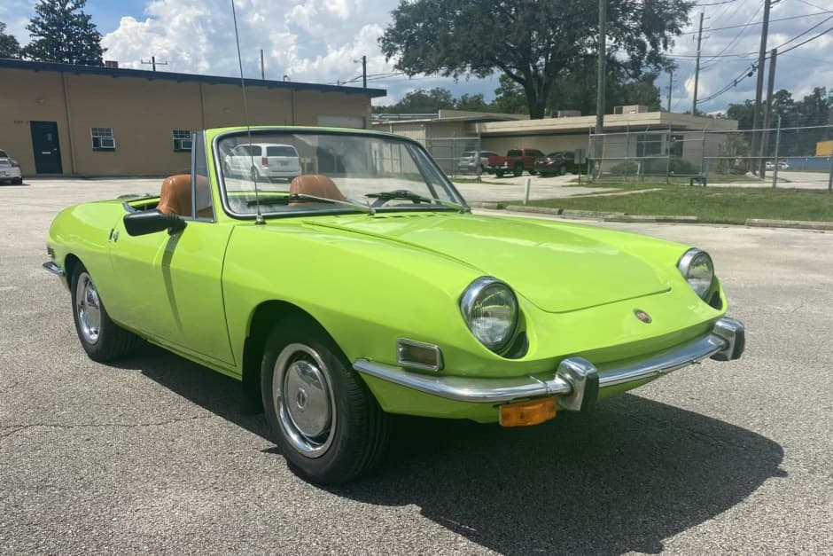 1971 Fiat 850 sold for $5,750