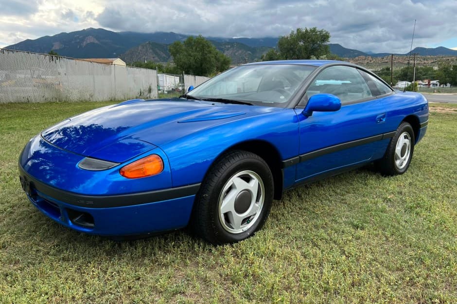 1991 Dodge Stealth sold for $7,950