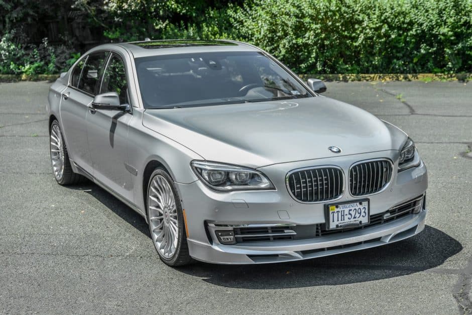 2013 BMW Alpina sold for $33,250