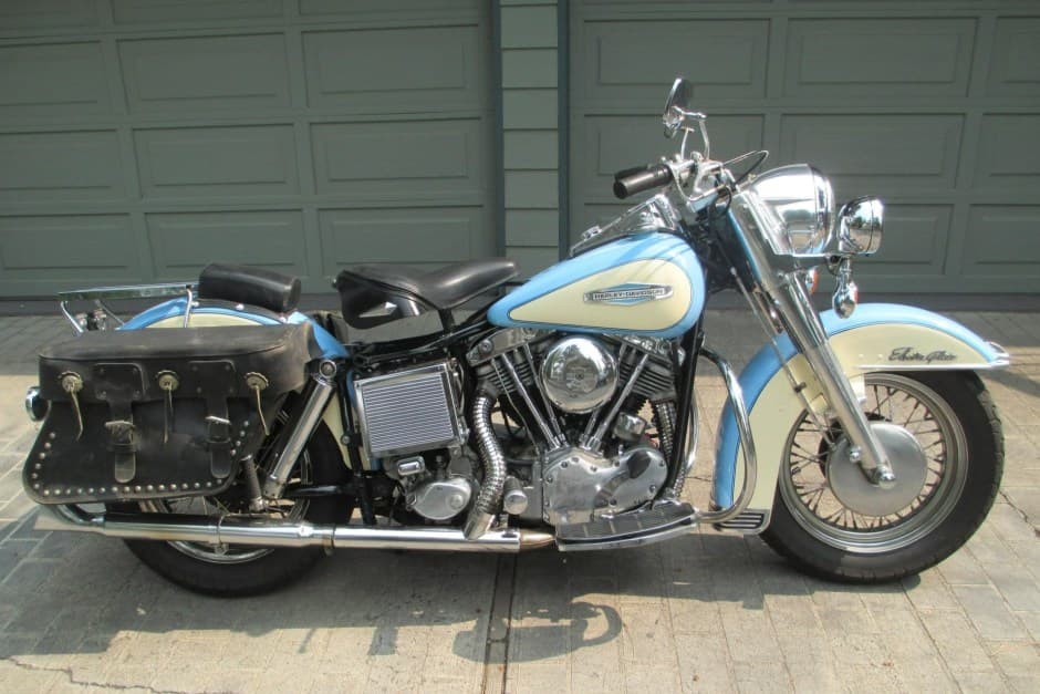 1969 Harley-Davidson Shovelhead sold for $12,000