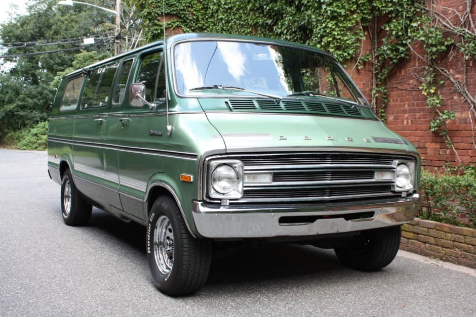 1977 Dodge  sold for $13,500