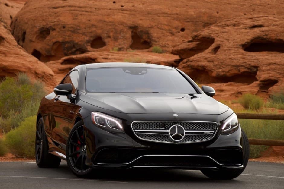 2016 Mercedes-Benz AMG sold for $82,500