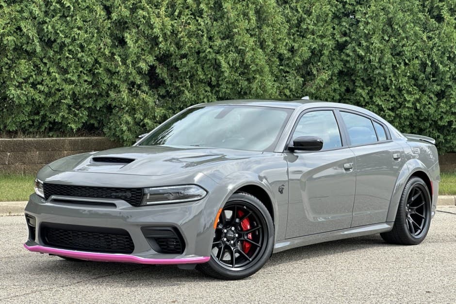 2023 Dodge Charger sold for $100,000